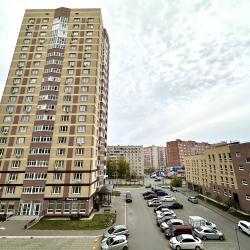 1-комнатные апартаменты улучшенные