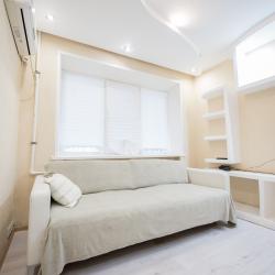 Фото Отель Smile Apartments (Смайл Апартментс) на улице Народного Ополчения