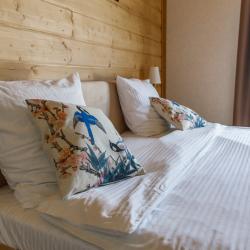 3-комнатный коттедж у пруда в лесу №11