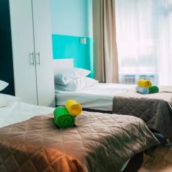 Фото Отель Дом отдыха Весна