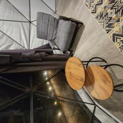 3-местное шале премиум