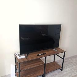 Фото Отель Квартира с видом на город