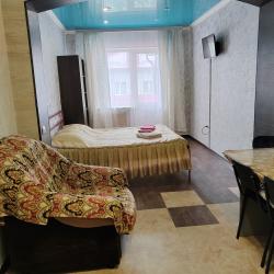 2-комнатные апартаменты стандарт 60