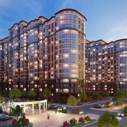 1-комнатные апартаменты стандарт