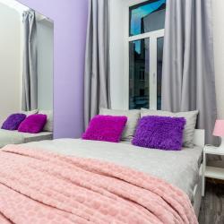 Комната улучшенная с 1 двуспальной кроватью