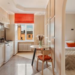 Апартаменты студия Выборг, Ленинградский проспект, 10