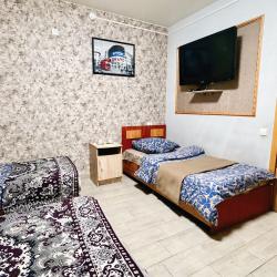 3-местный номер стандарт с 3 односпальными кроватями