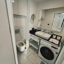 1-комнатные апартаменты люкс Marvella Orbi City 27th floor