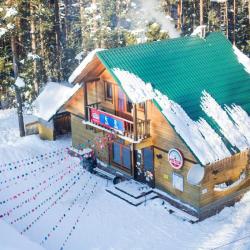 Фото Отель Загородный клуб Орех