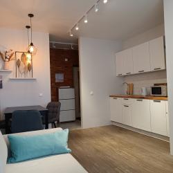 Фото Апартаменты Как дома на проезде 4-й 67а