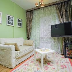 Номер люкс с 1 двуспальной кроватью Мини