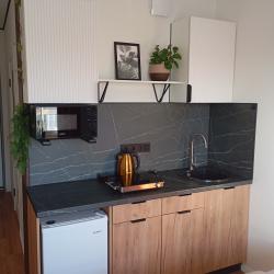 Фото Отель Уютная дизайнерская студия