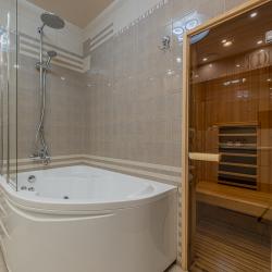 1-комнатные апартаменты люкс