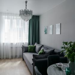 Фото Отель Apart-Deluxe Легенды моря на улице Героя России Катериничева