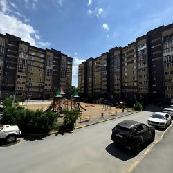 Фото Апартаменты на улице Галимджана Баруди 18