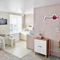 1-комнатные апартаменты студия