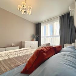 2-комнатные апартаменты улучшенные №1