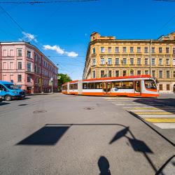 Фото Отель EasyGuest на улице Херсонской 6/13