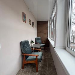 2-комнатные апартаменты люкс Москатова 25