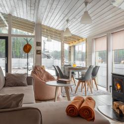 Фото Отель Загородный Момент дома