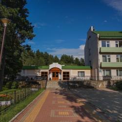 Фото Отель Ателика Снежка