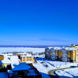 Фото Отель RentAp (РентАп) на улице Петра Ермолаева