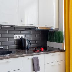 Апартаменты студия GRAY Studio