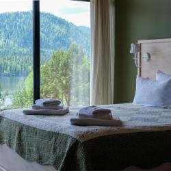 Фото Отель Шале Телецкое