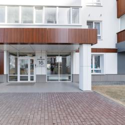 2-комнатные апартаменты улучшенные