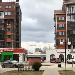 Фото Апартаменты на улице Нижне-Трубежная 3 корпус 2