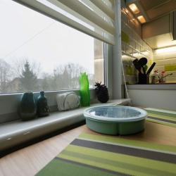 3-комнатные апартаменты стандарт