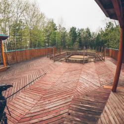 Фото Отель Глэмпинг Тургеневские острова