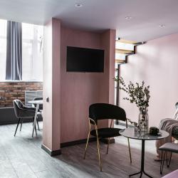 фото 5 Smart Hotel Kantemirovsky (Смарт отель Кантемировский)
