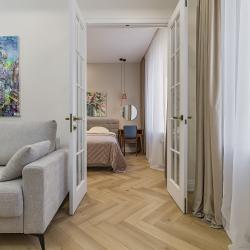 Апартаменты люкс