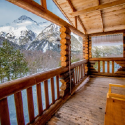 Фото Отель Порог Неба