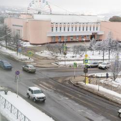 Фото Апартаменты на улице Гагарина 10/31