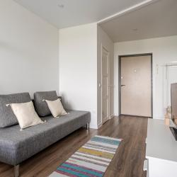 Фото Апартаменты на улице Пражская