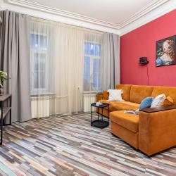 2-комнатные апартаменты стандарт Merino Home Alice