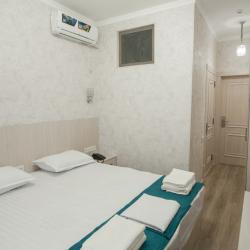 2-местный номер стандарт с 1 кроватью или 2 отдельными кроватями