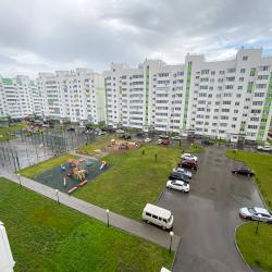 Фото Симбирские апартаменты на улице Камышинская 68