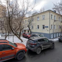 Фото Отель Домус (бывш.Новый Арбат Резиденция)