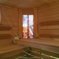 3-комнатный коттедж стандарт с 2 двуспальными кроватями