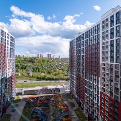 Апартаменты студия Калужское шоссе 20к2-634