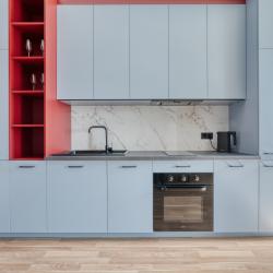 Фото Bulbash Apartments (Бульбаш Апартаменты) на улице Михаила Савицкого 2