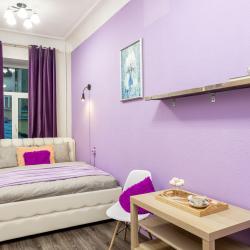 Комната улучшенная с 1 двуспальной кроватью