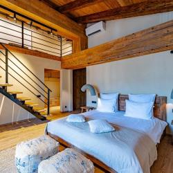 Шале с сауной и бассейном на 12 гостей