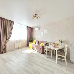 2-комнатные апартаменты улучшенные