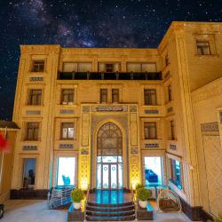 Фото Отель Shohjahon Palace (Шохджахон Палас)