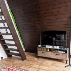 A-frame Аляска