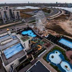 1-комнатные апартаменты стандарт